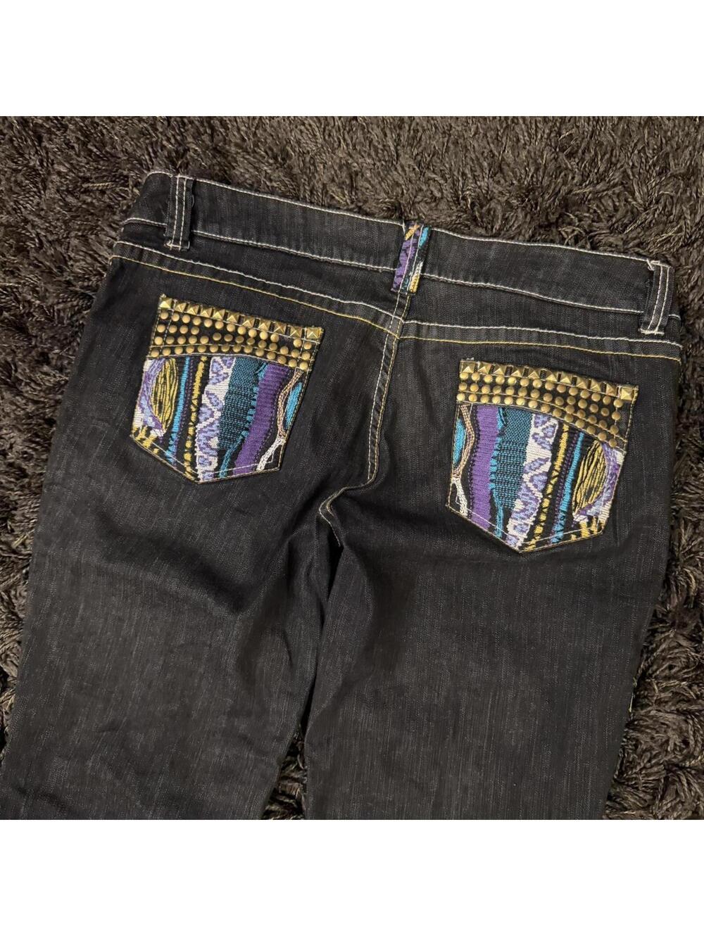 Coogi Y2k Denim Jeans